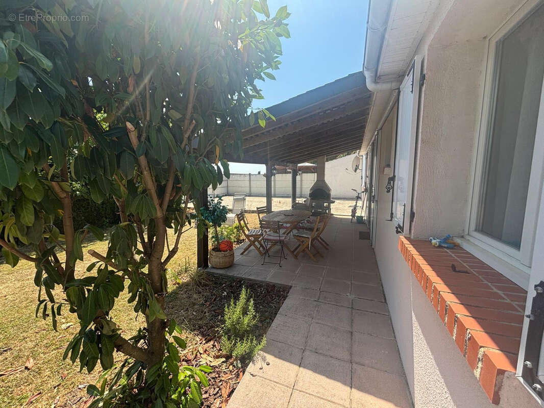 Maison 106m2 4 chambres avec jardin - photo 14
