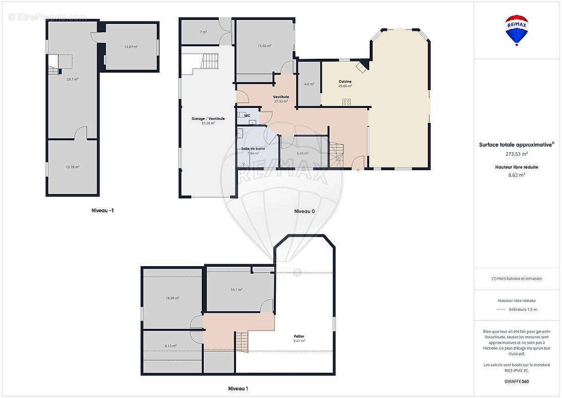 Maison à COSNES-ET-ROMAIN