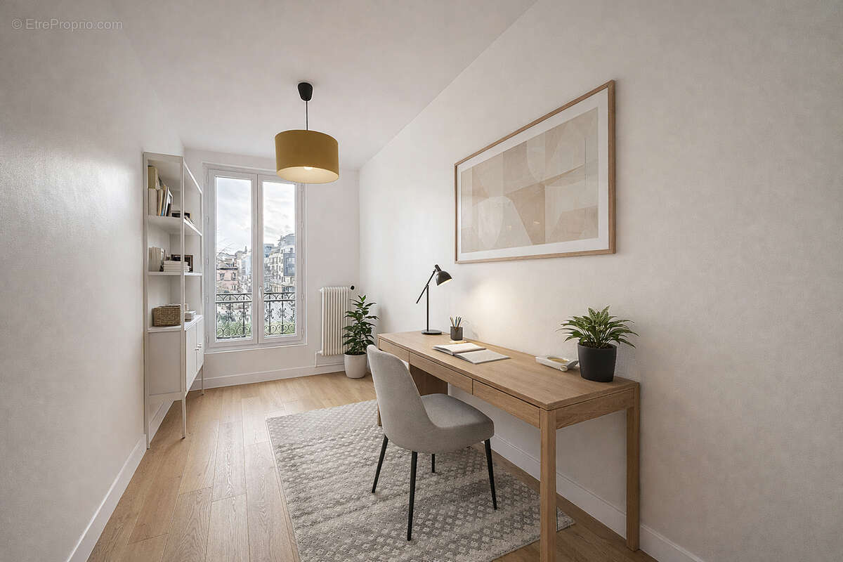Appartement à SURESNES