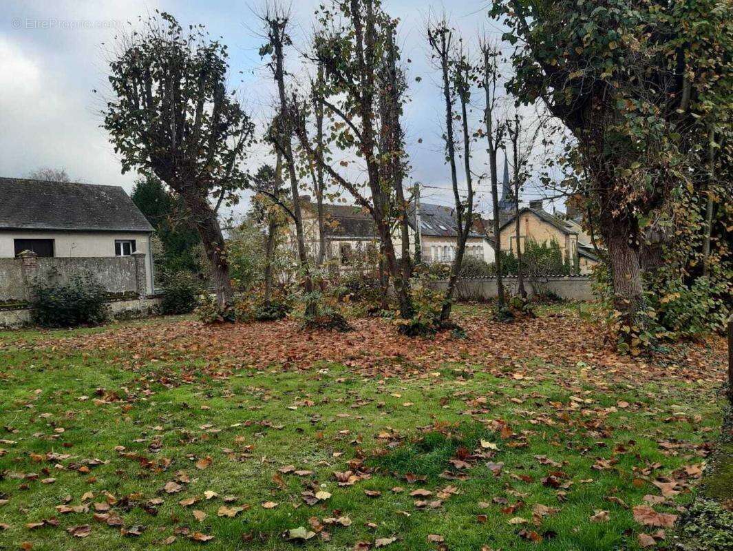 Appartement à VERNEUIL-SUR-AVRE