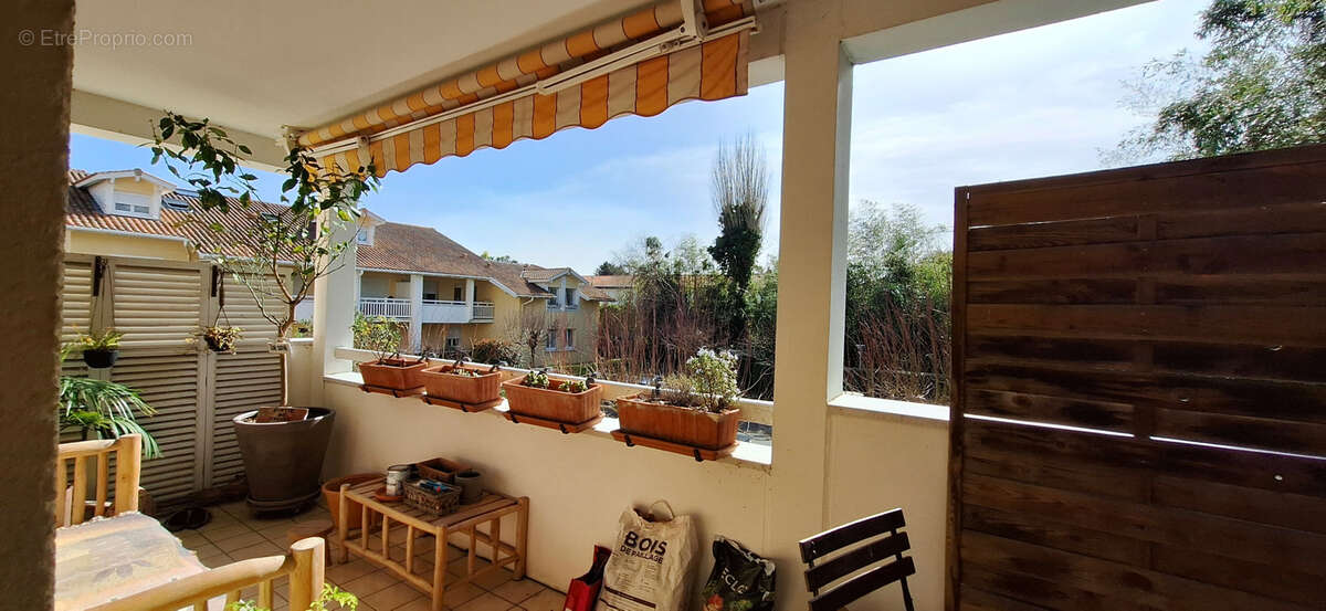 Appartement à BIARRITZ