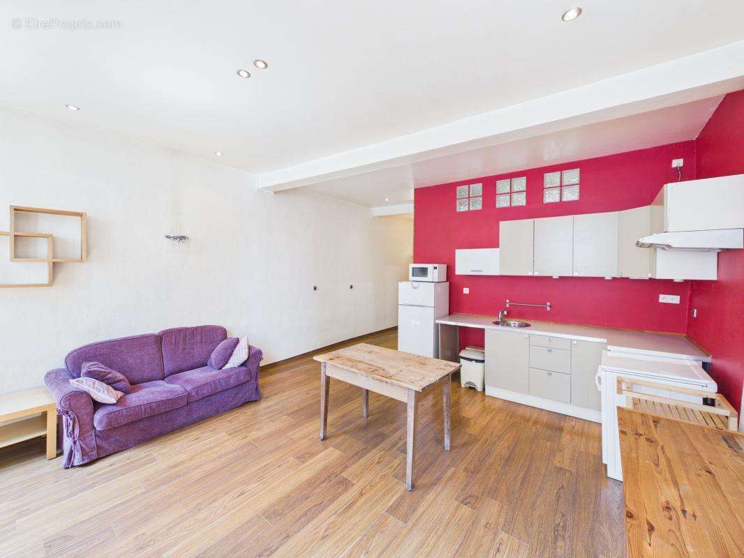 CHAMBÉRY - Appartement T2 bis - 58,23 m² Carrez - photo 2