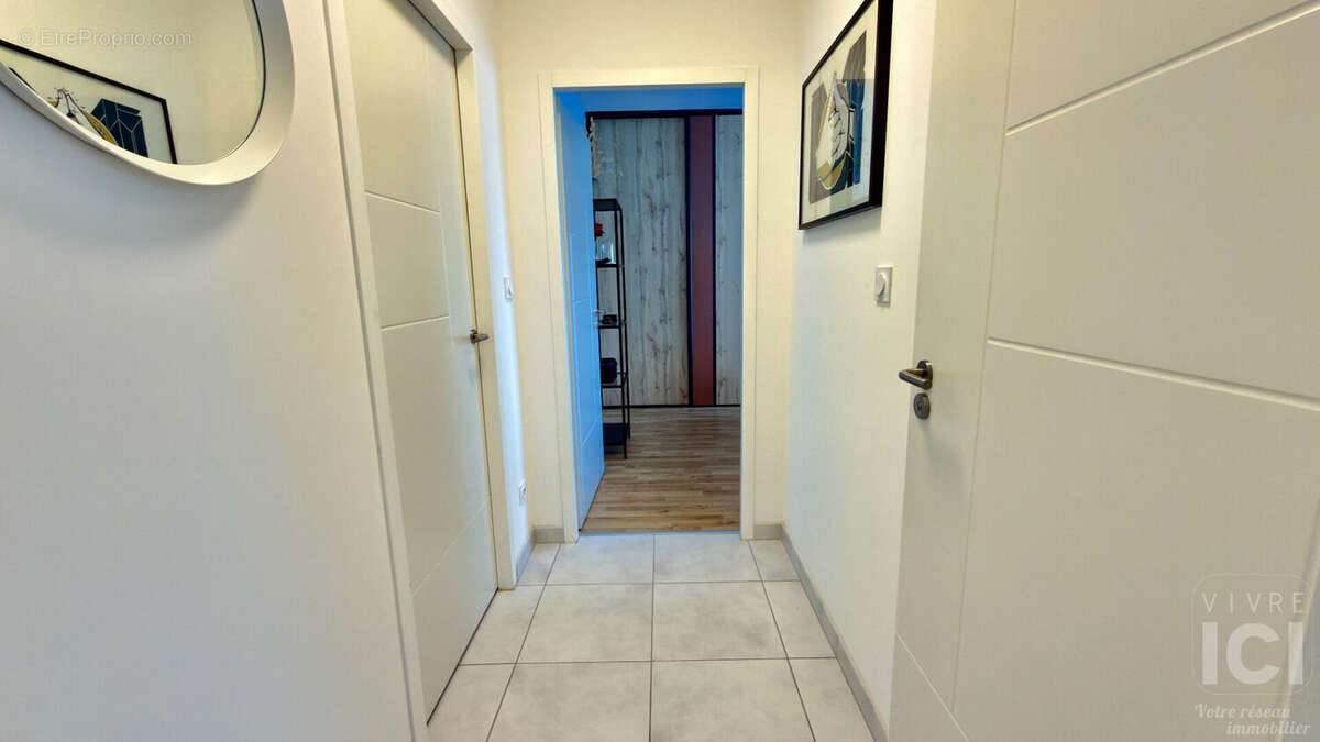 Appartement à CARQUEFOU