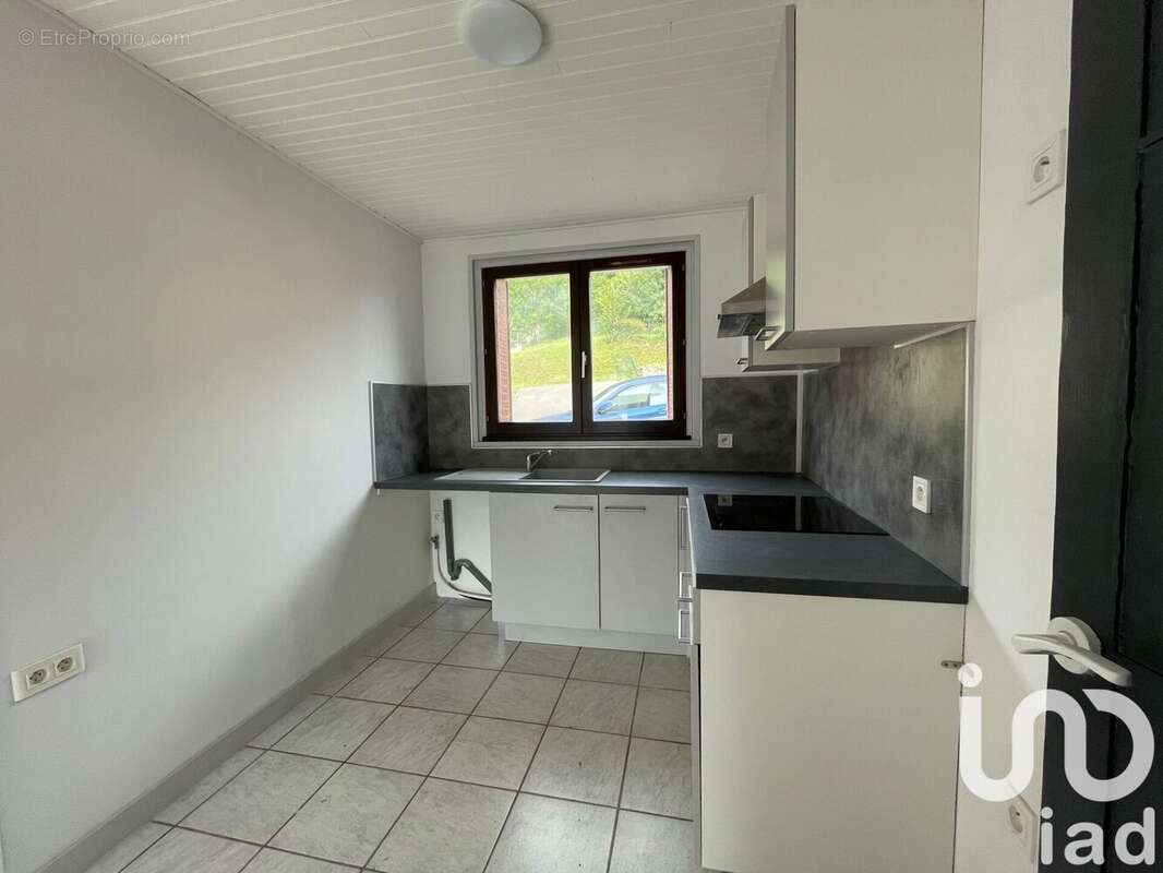 Photo 2 - Maison à RAUCOURT-ET-FLABA