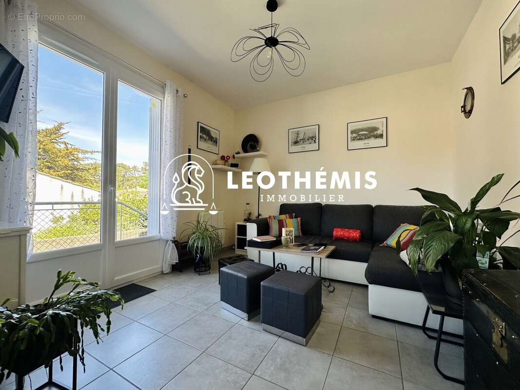 Appartement à LA TREMBLADE