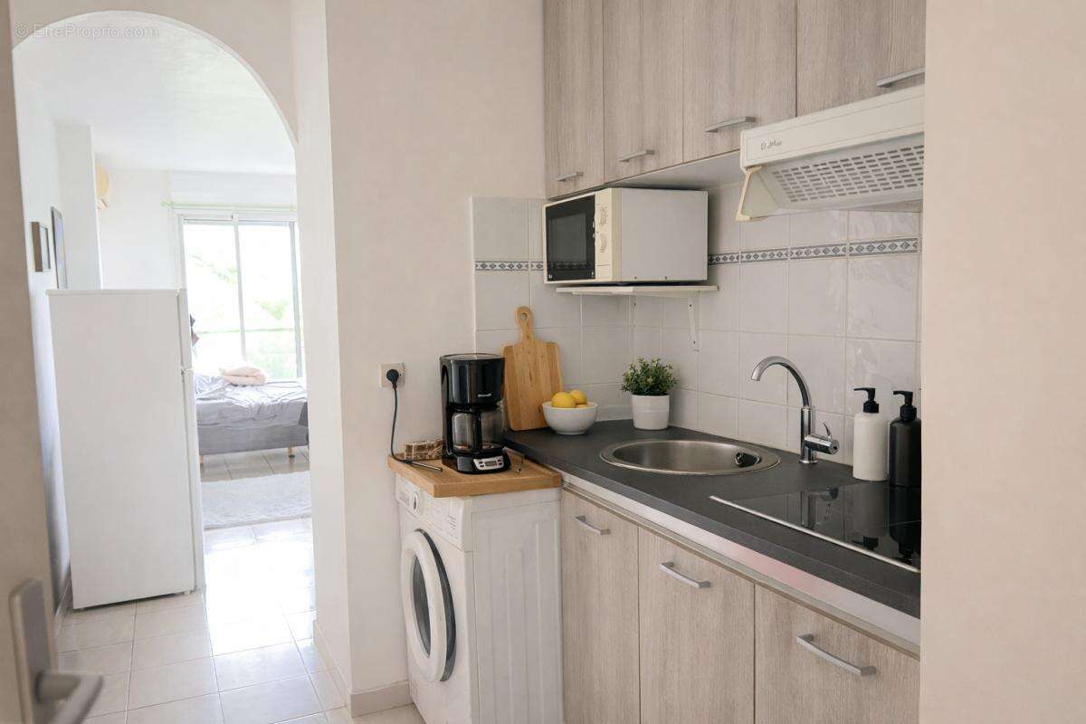 Appartement à SAINT-PAUL