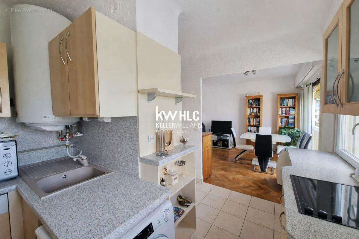 Appartement à CAGNES-SUR-MER