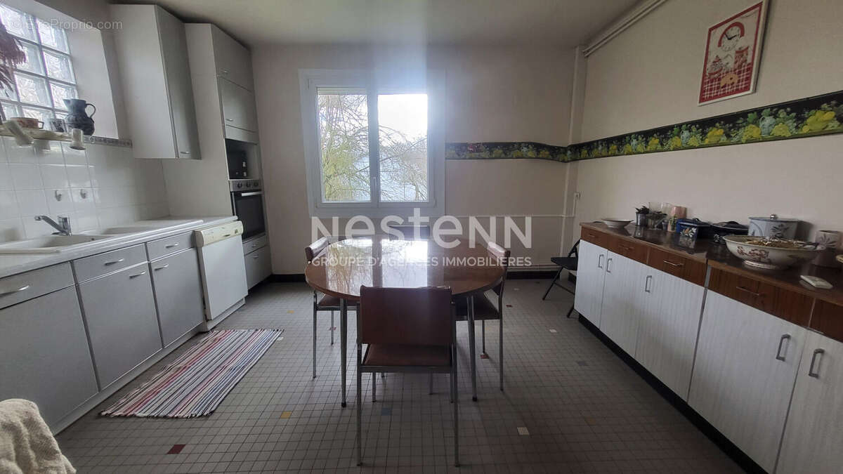 Maison à REVIGNY-SUR-ORNAIN