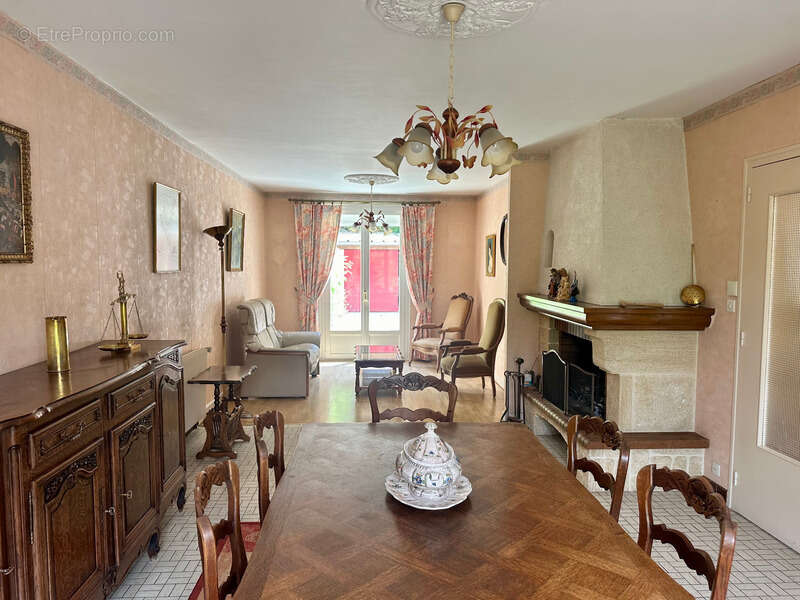 Maison à SAUMUR