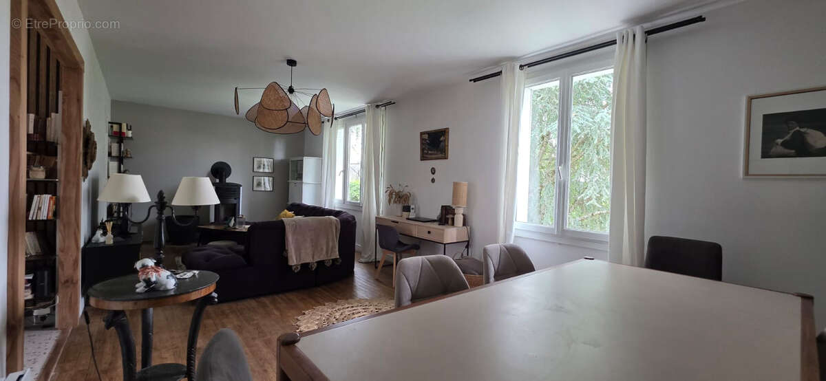 Maison 82m² à civray - photo 5