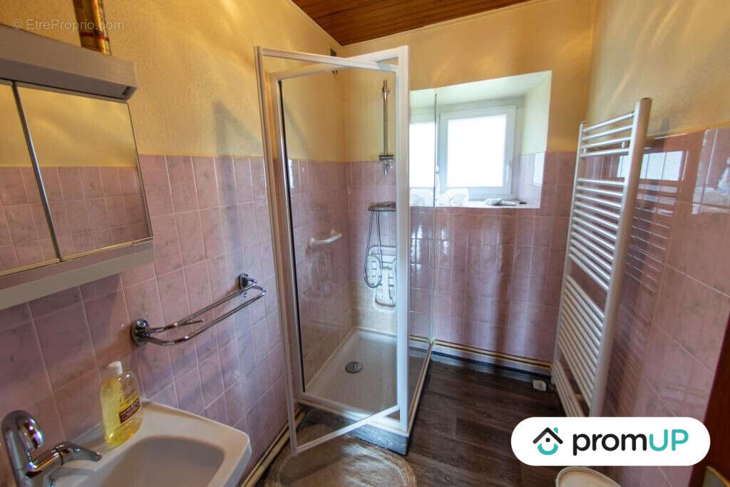 Maison à SAINT-ETIENNE-DU-VIGAN