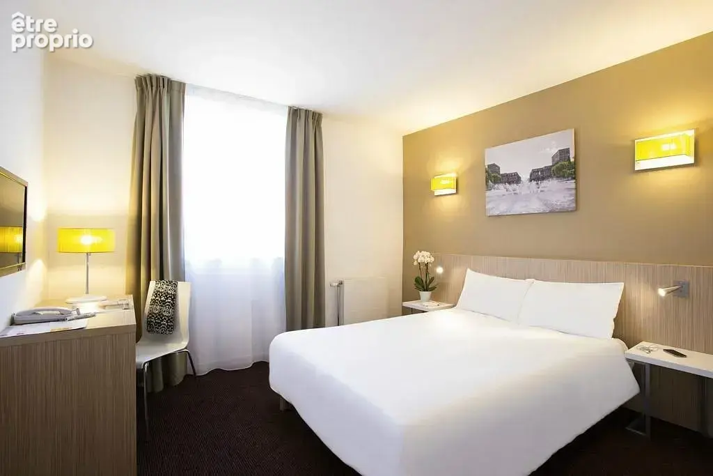 Investissement en residence hotelière - photo 10
