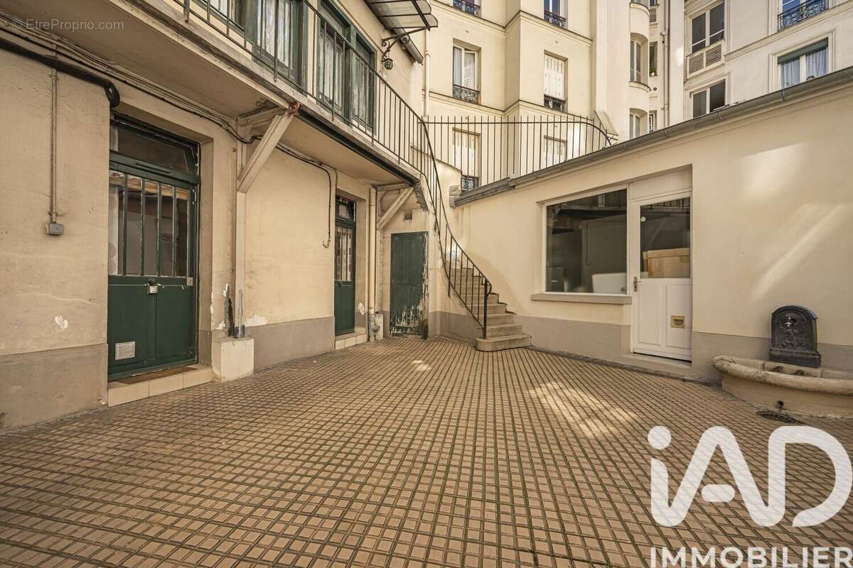 Photo 7 - Appartement à PARIS-17E