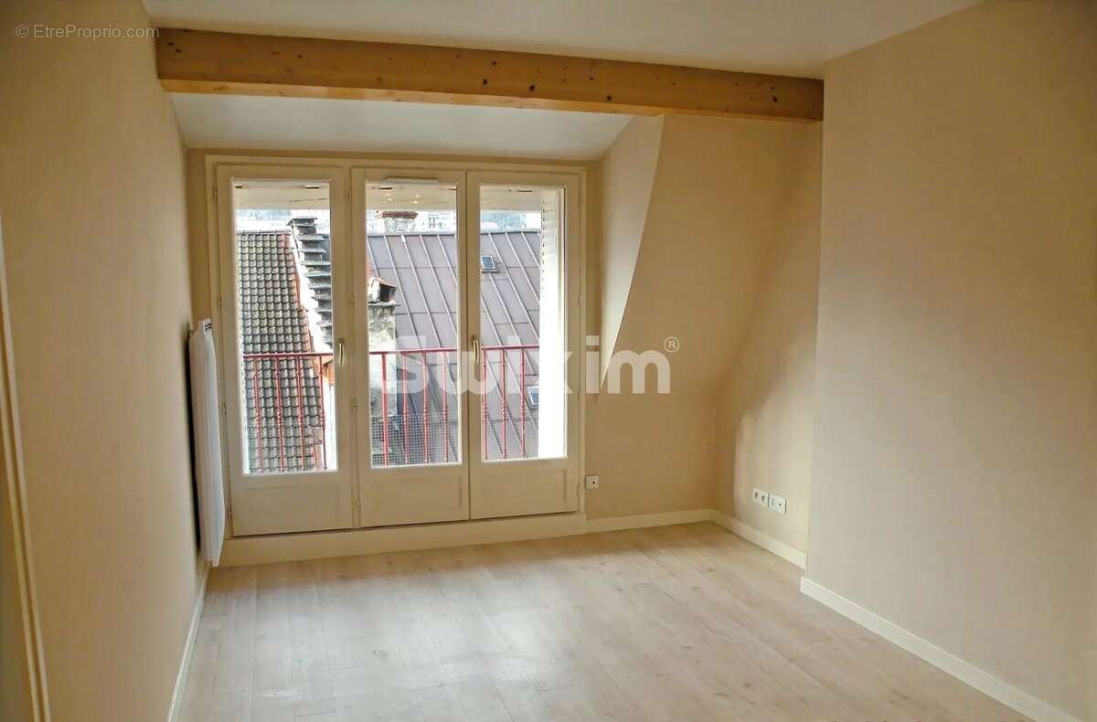 Appartement à SAINT-CLAUDE