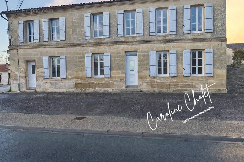 Appartement à LIBOURNE