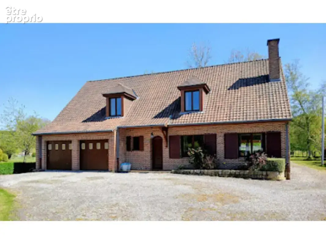 Maison 6 pièces 170 m² à vendre à Estree-Wamin (62810) - photo 2