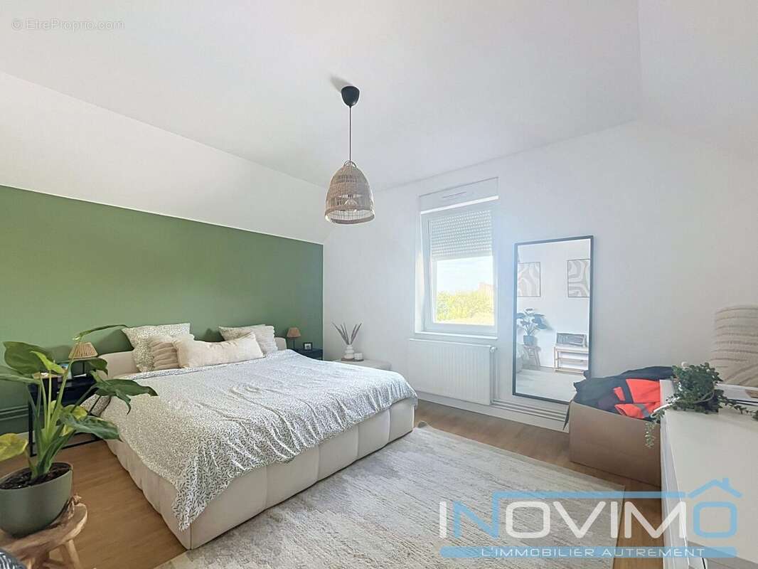 Maison 80 m² à Leffrinckoucke  - photo 7