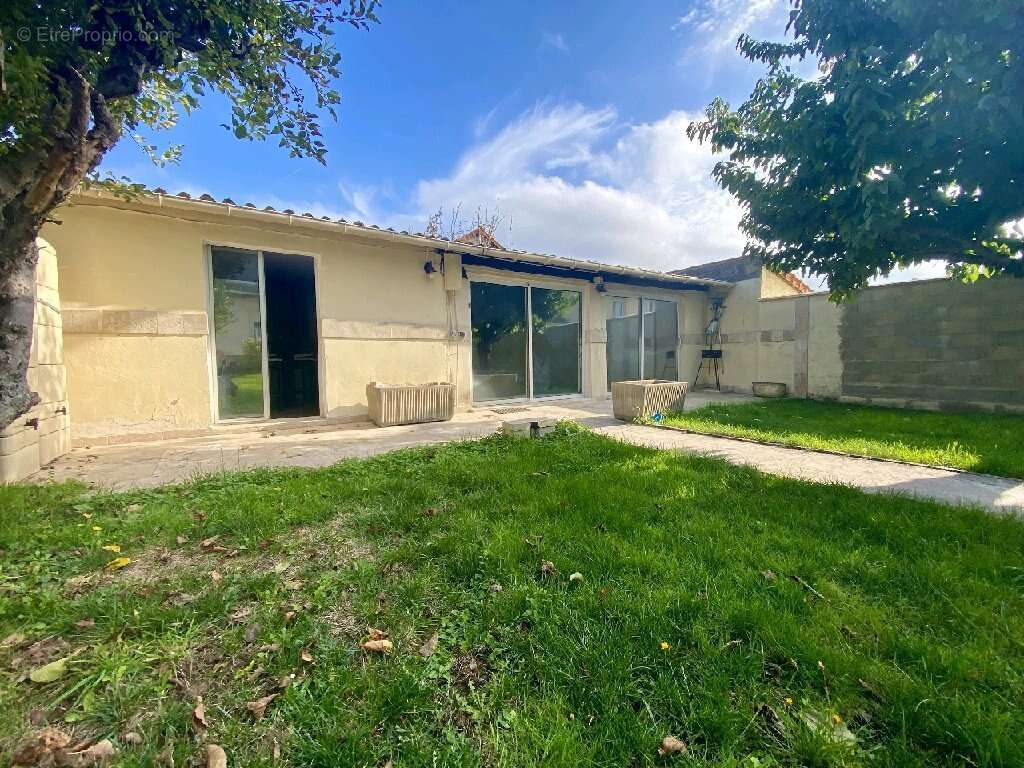 Maison à MITRY-MORY