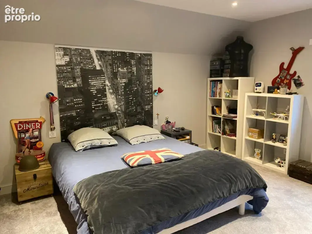 Propriété d’Exception à Lisieux – Maison de 255 m² sur 3 Hectares avec dépendances - photo 13