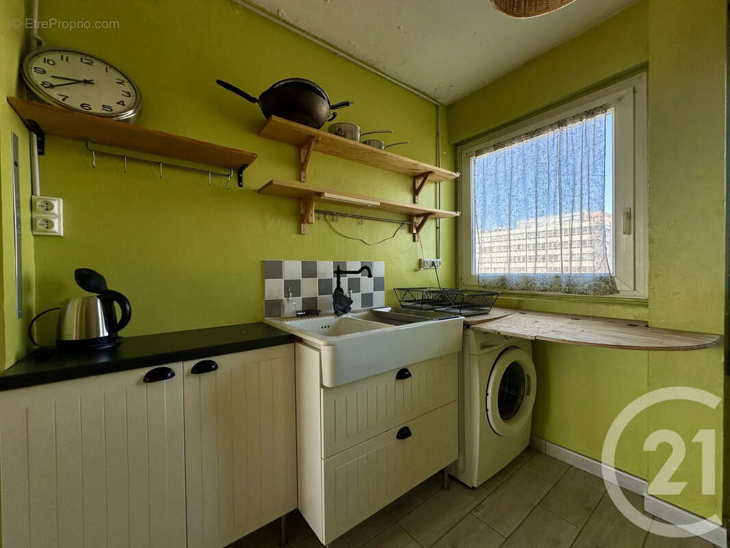 Appartement à VILLEURBANNE