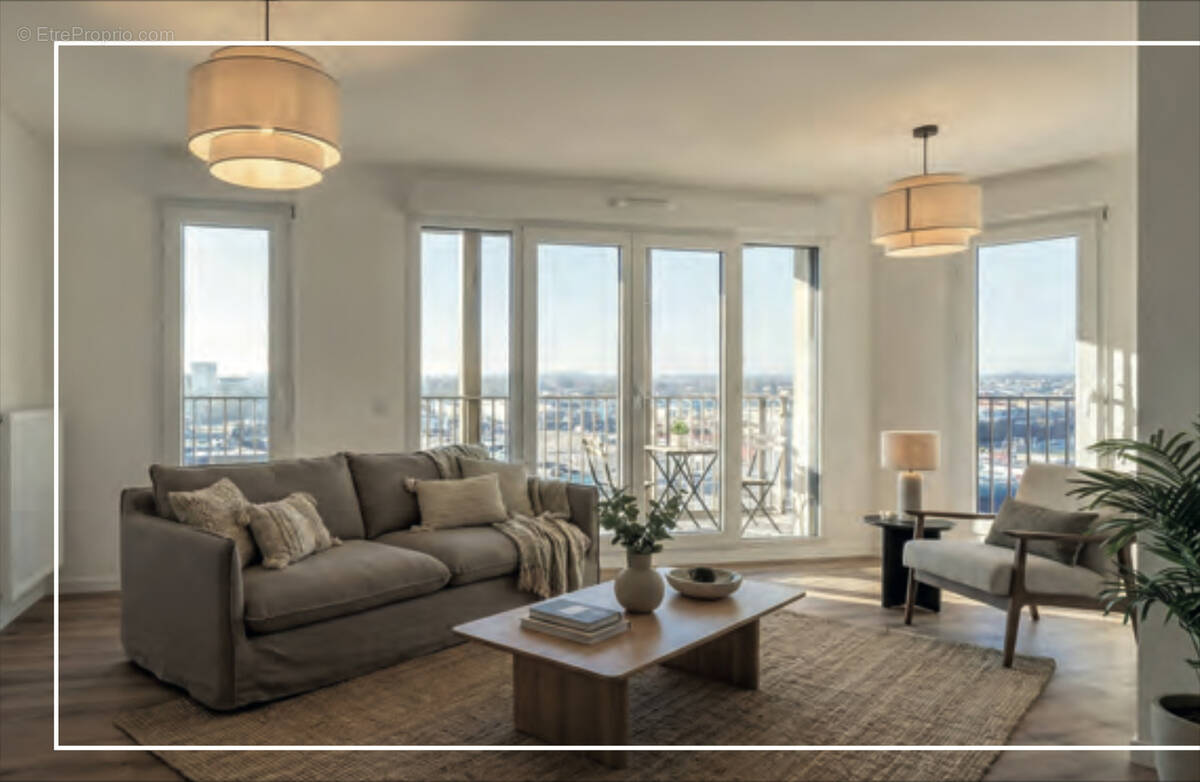 Appartement à MERIGNAC