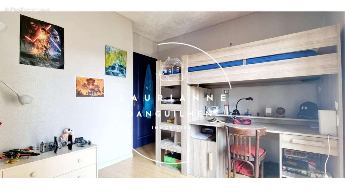 Maison à NOISY-SUR-OISE