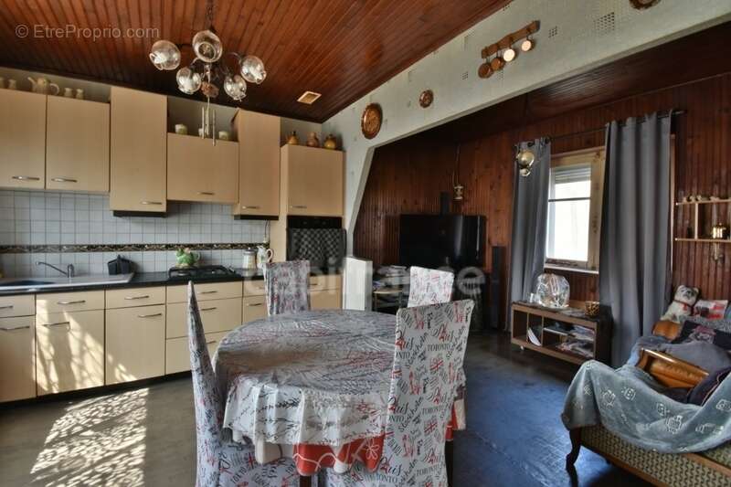 Maison à PLEUMEUR-GAUTIER