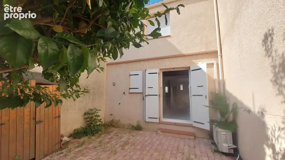 A Sainte Marie plage, villa individuelle à proximité de la plage - photo 2