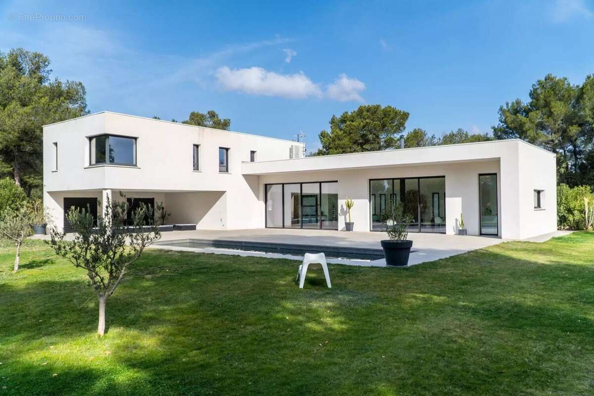 Maison à AIX-EN-PROVENCE