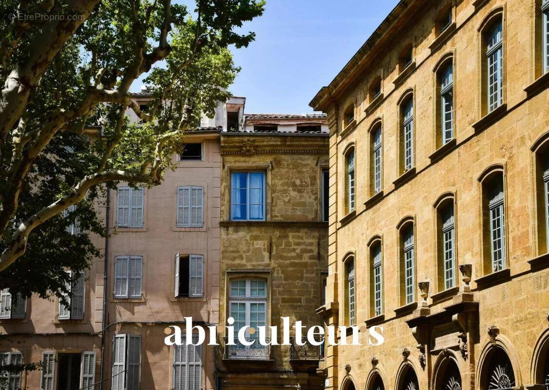 Commerce à AIX-EN-PROVENCE