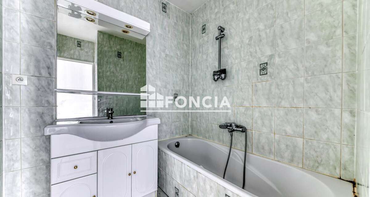 Appartement à VILLEURBANNE