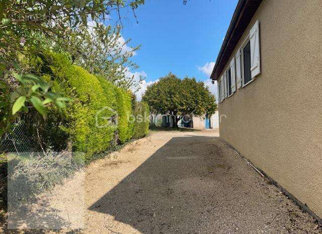 Maison à BOURBERAIN