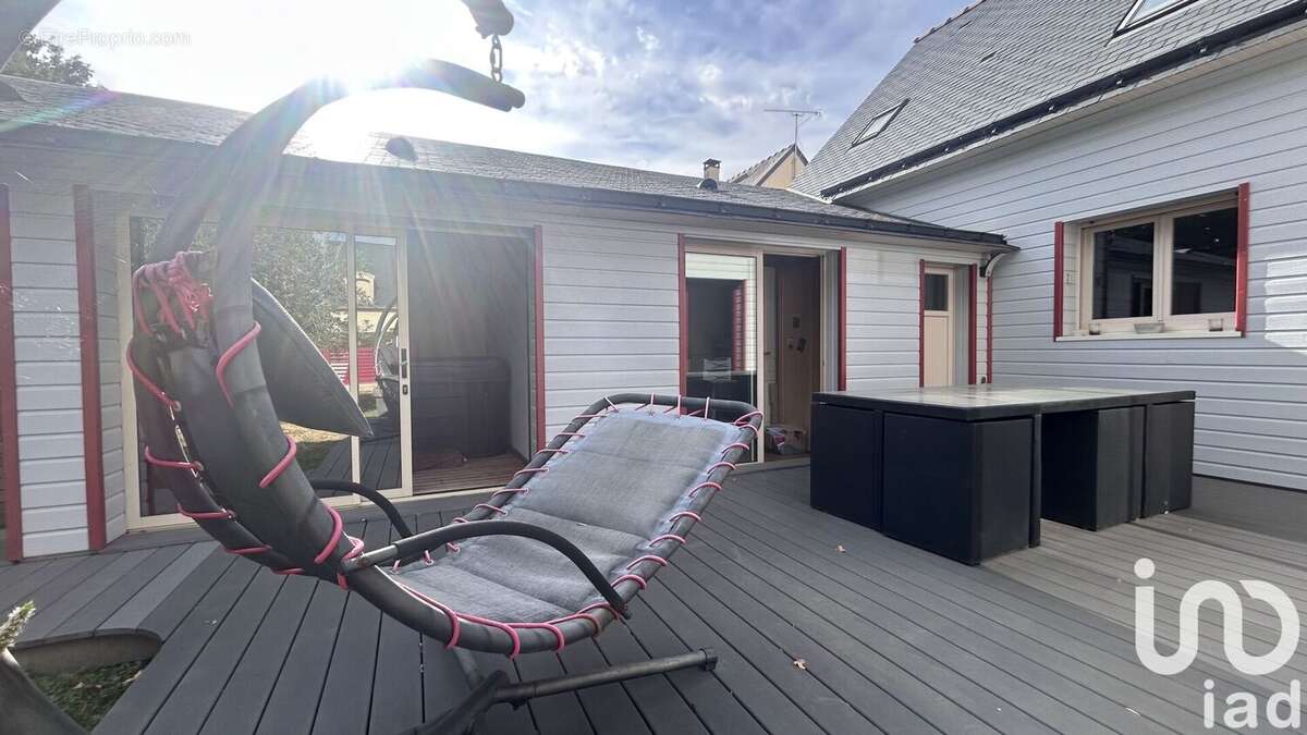 Photo 9 - Maison à LA MEIGNANNE