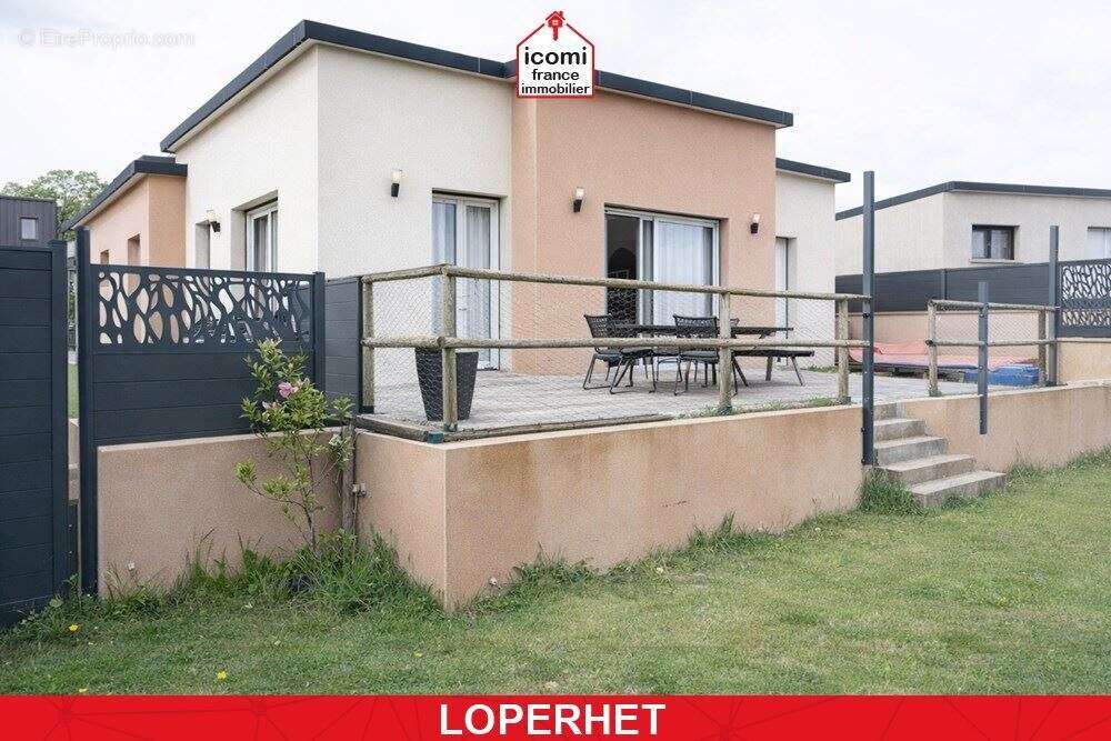 Maison à LOPERHET