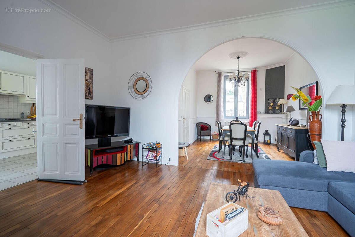 Maison à TREGUNC