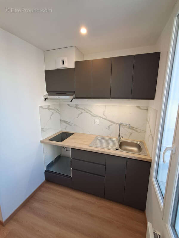 Appartement à NOGENT-SUR-OISE