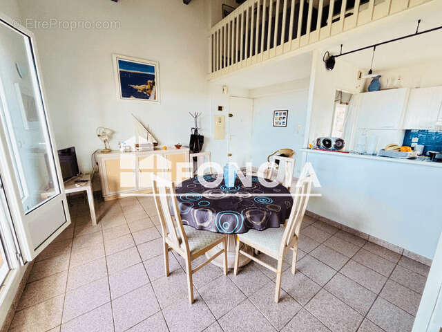 Appartement à PORT-VENDRES