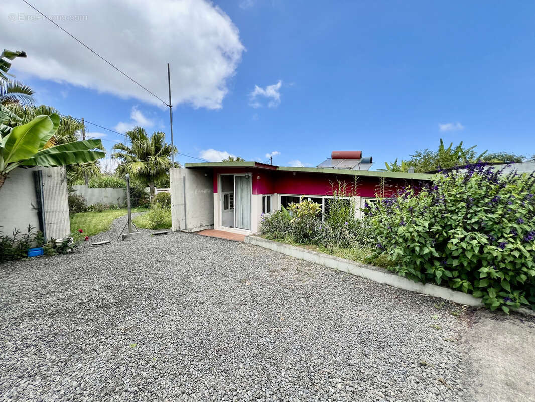 Maison à SAINT-JOSEPH