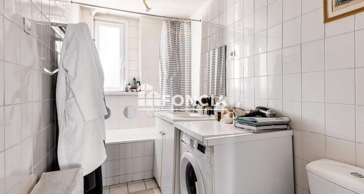 Appartement à MARCQ-EN-BAROEUL