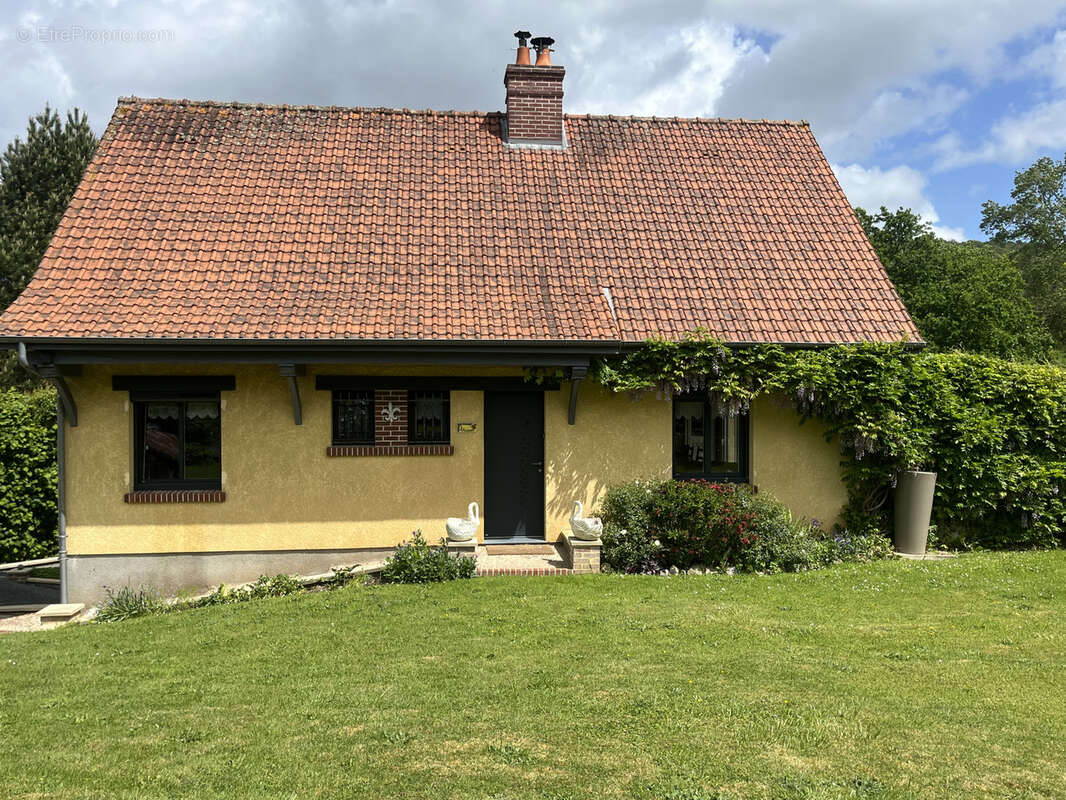 Maison à BAZINVAL
