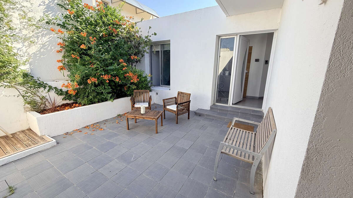 Carnon-plage villa f5 avec garage - photo 3