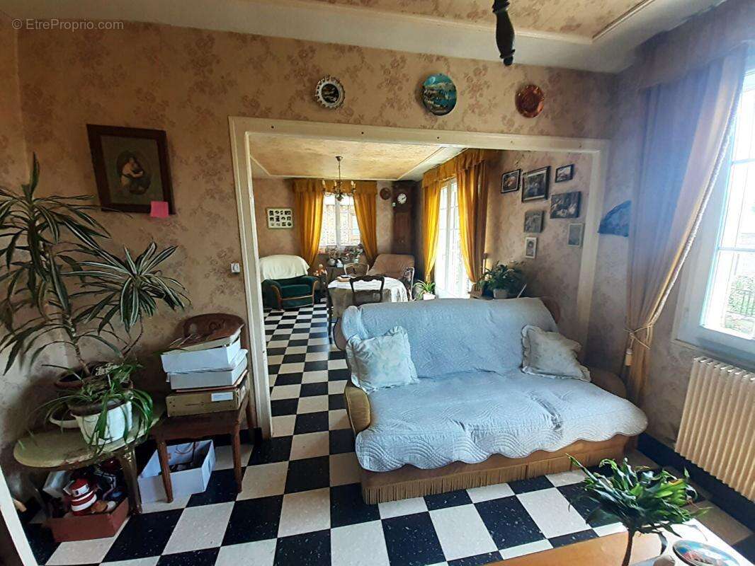 Maison Hanvoile 4 chambres - photo 6