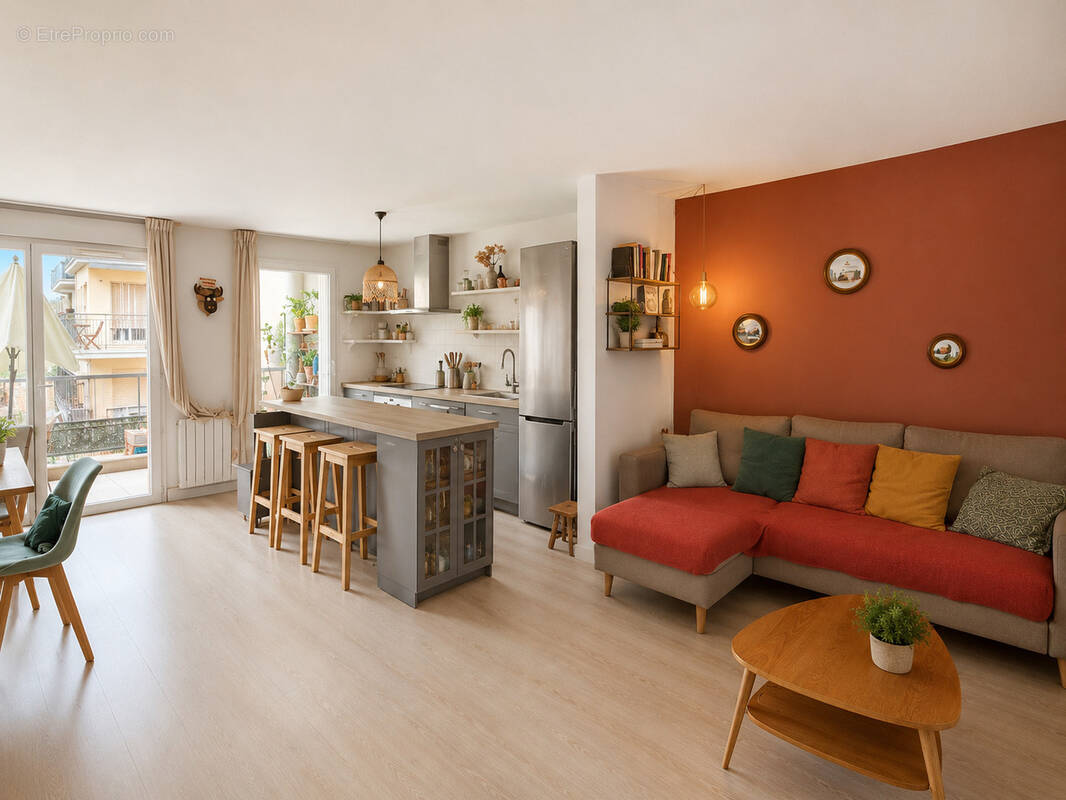 Photo 1 - Appartement à NICE