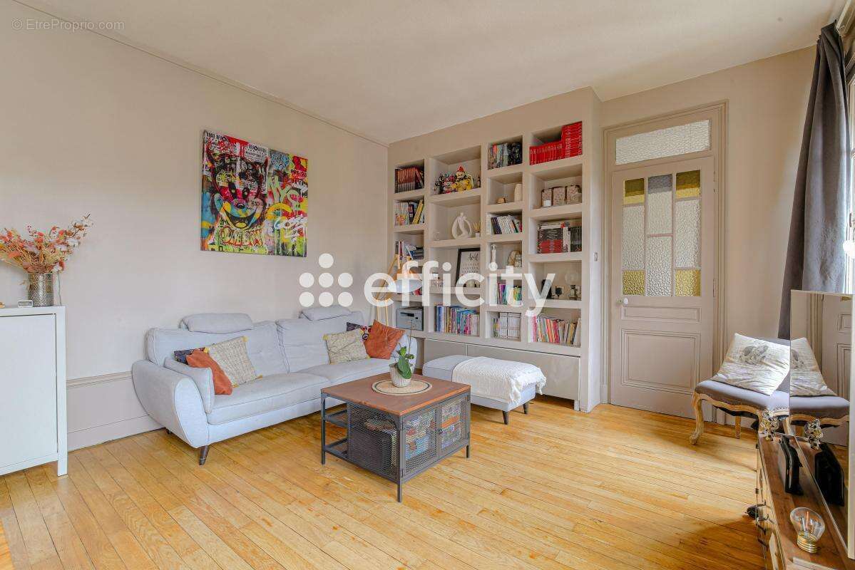 Appartement à LYON-4E