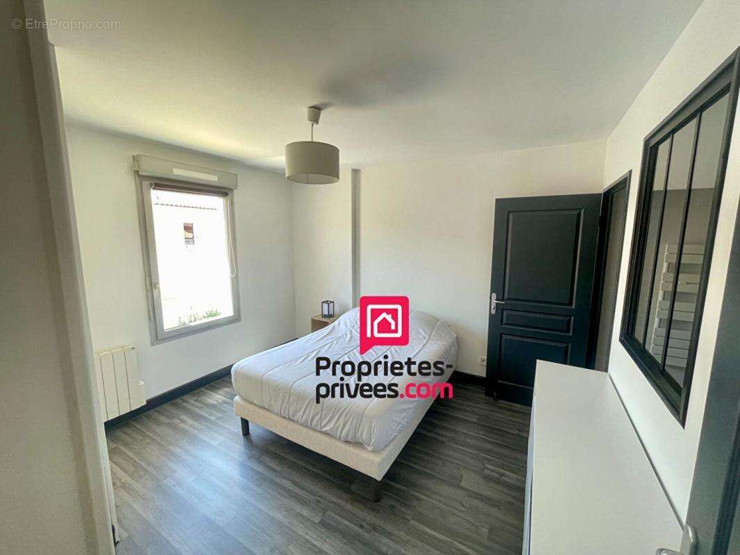 Appartement à BELLEVILLE