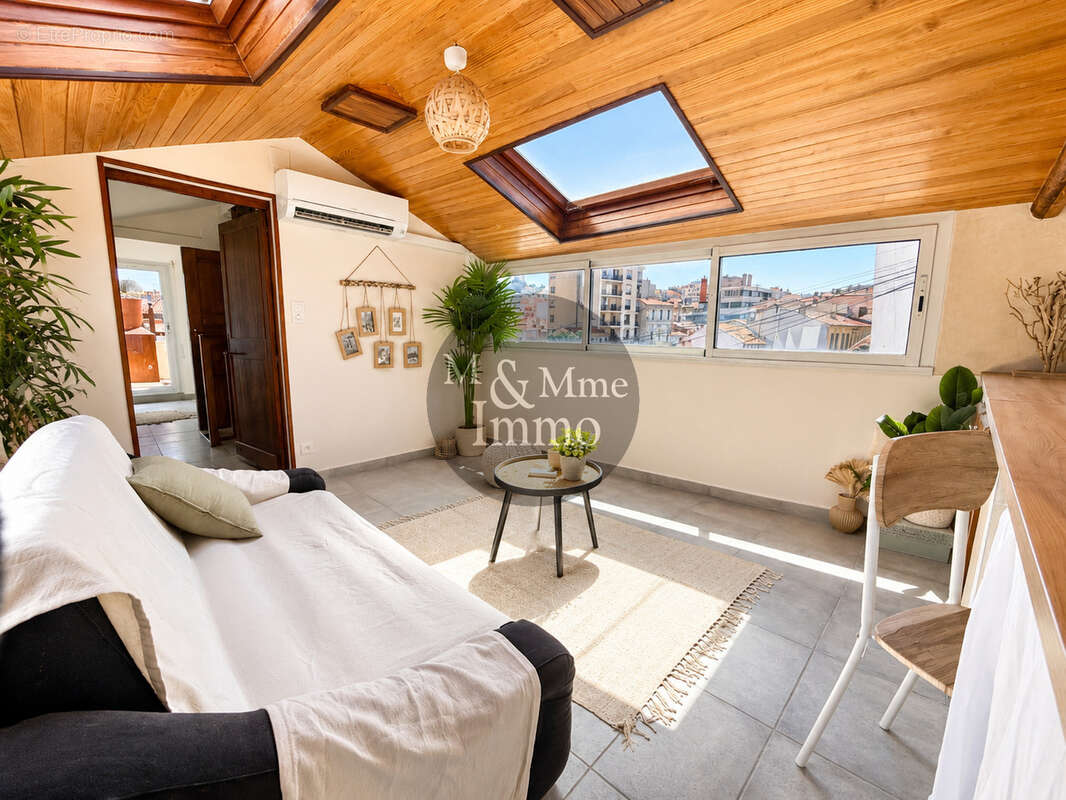 Maison à MARSEILLE-7E