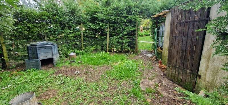 Maison à PIERREFICHE