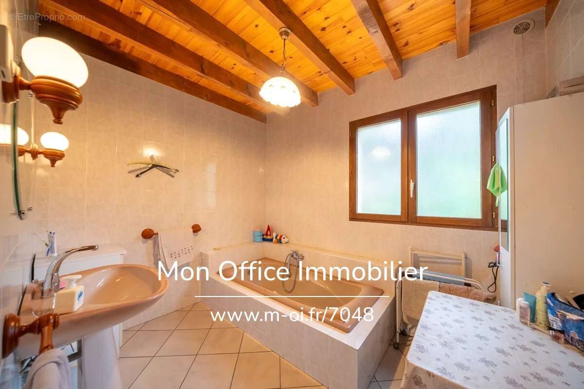 Référence : 7048-EBO - Maison T5 vue lac de Serre Ponçon avec double garage - photo 12