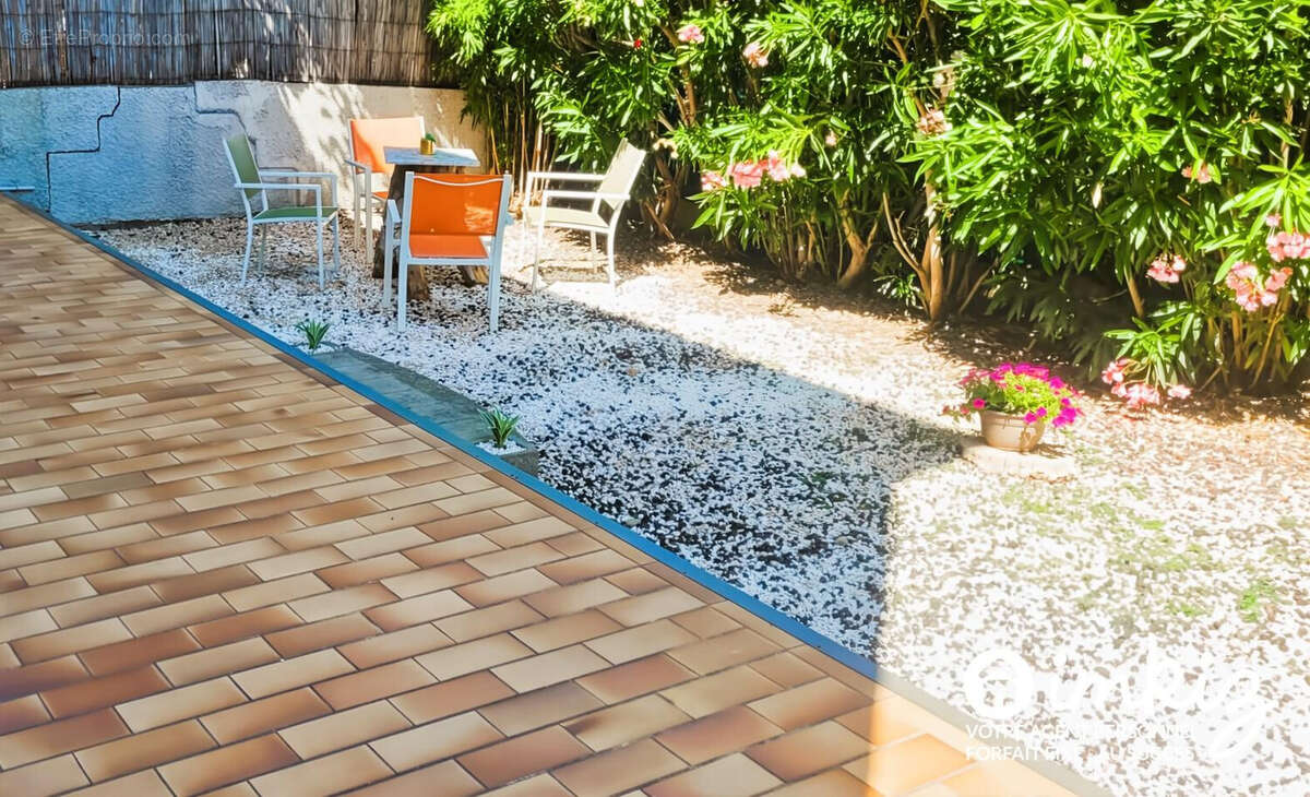 T2 Rez de jardin+ Terrasse + Jardin + Garage - photo 13