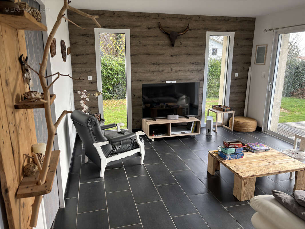 Maison à LE CELLIER